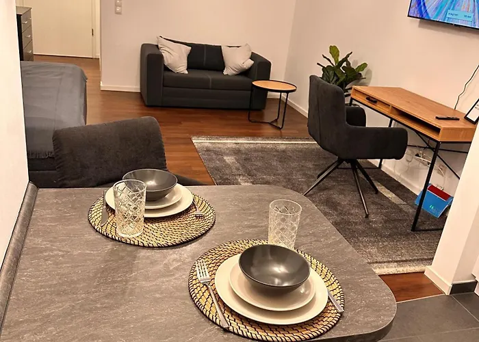Apartmán Schoene Mit Terrasse